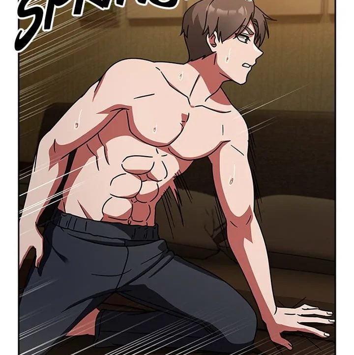 Ground and Pound - Chapter 32 22