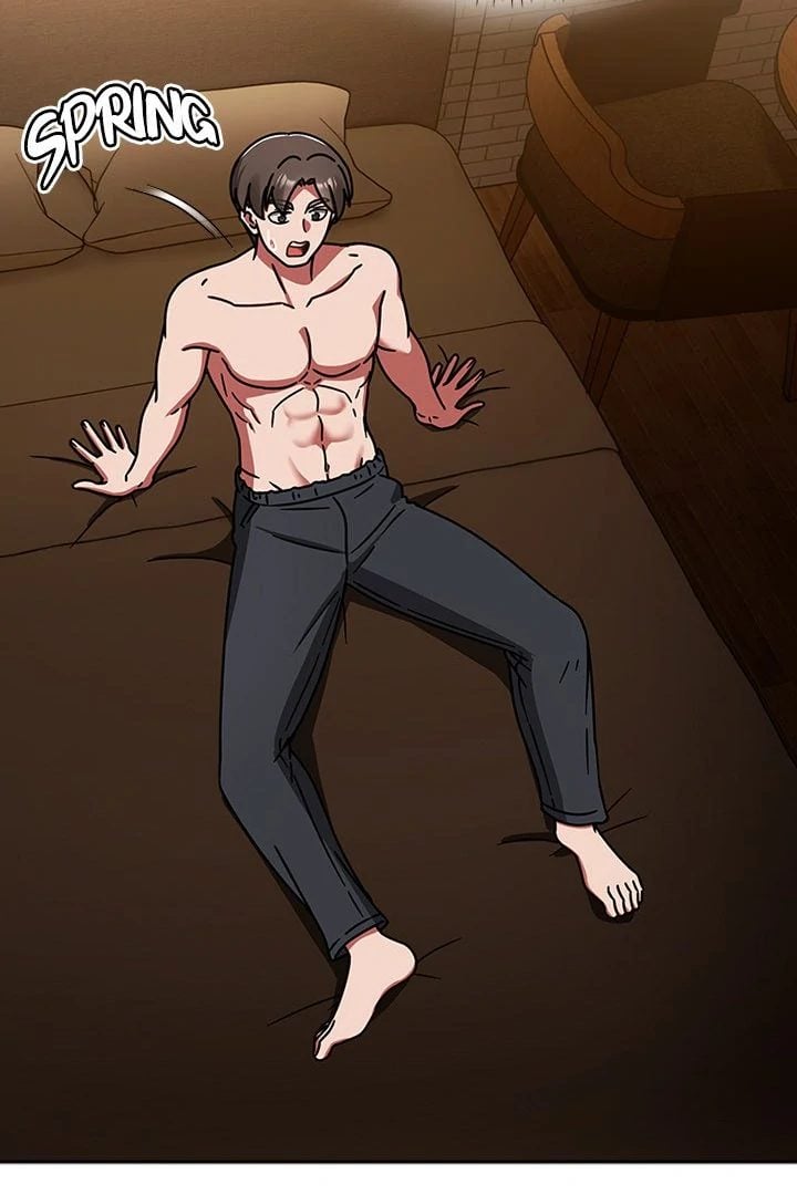 Ground and Pound - Chapter 32 3
