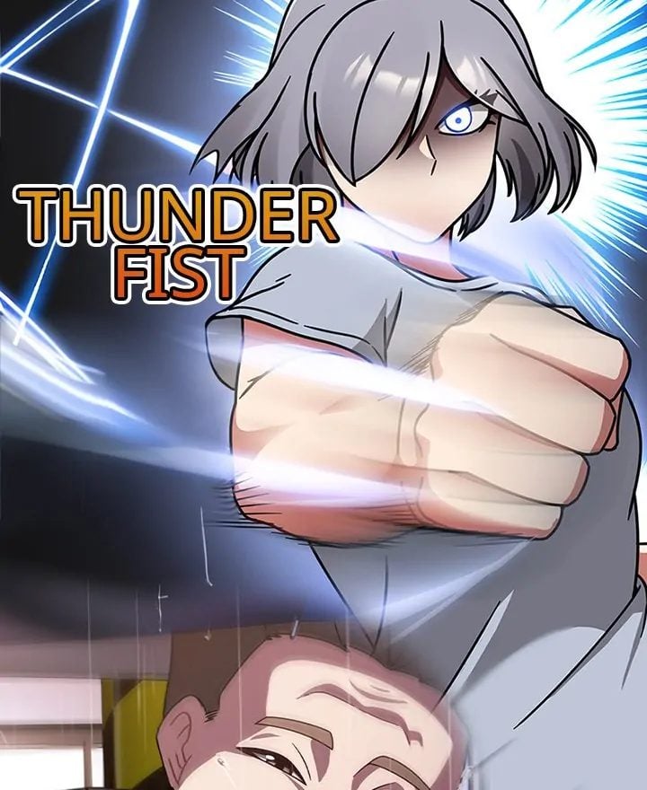 Ground and Pound - Chapter 32 18