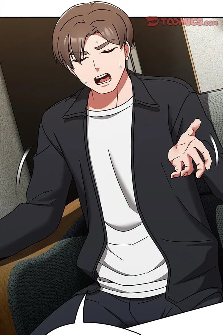 Ground and Pound - Chapter 30 99