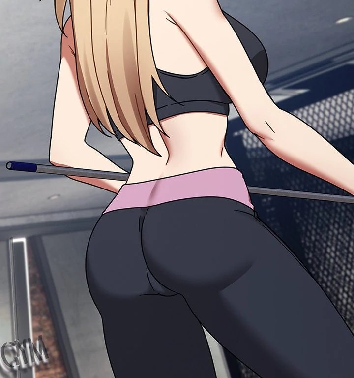 Ground and Pound - Chapter 30 26