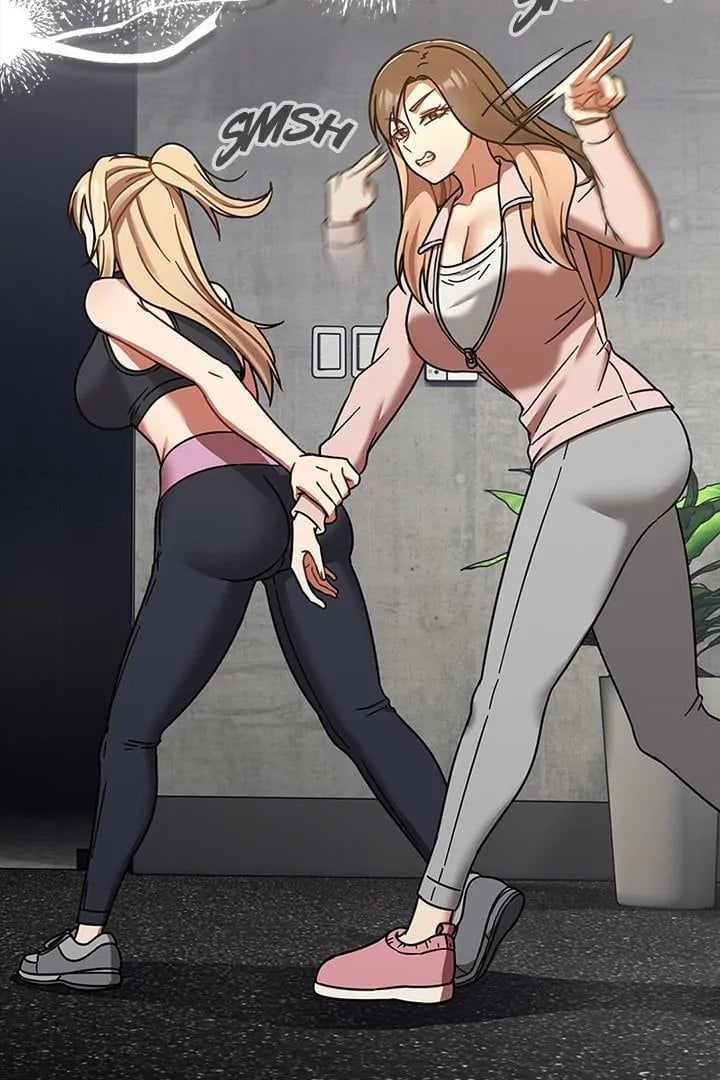 Ground and Pound - Chapter 30 34