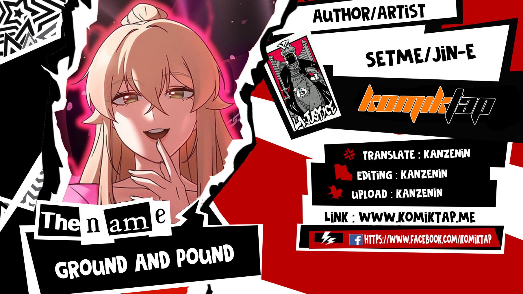 Ground and Pound - Chapter 30 1