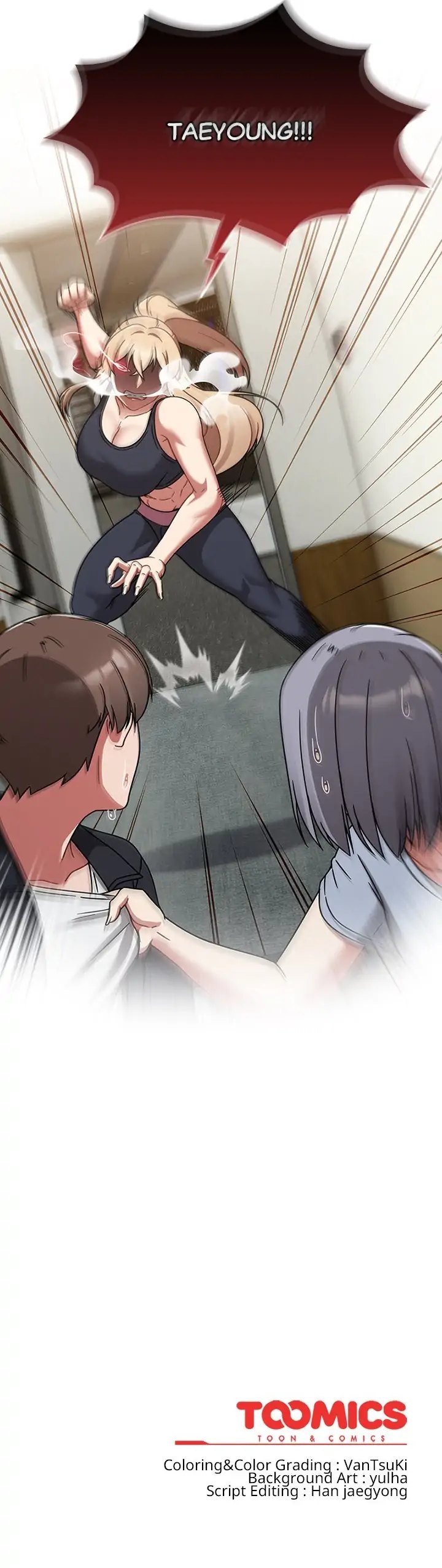 Ground and Pound - Chapter 30 115