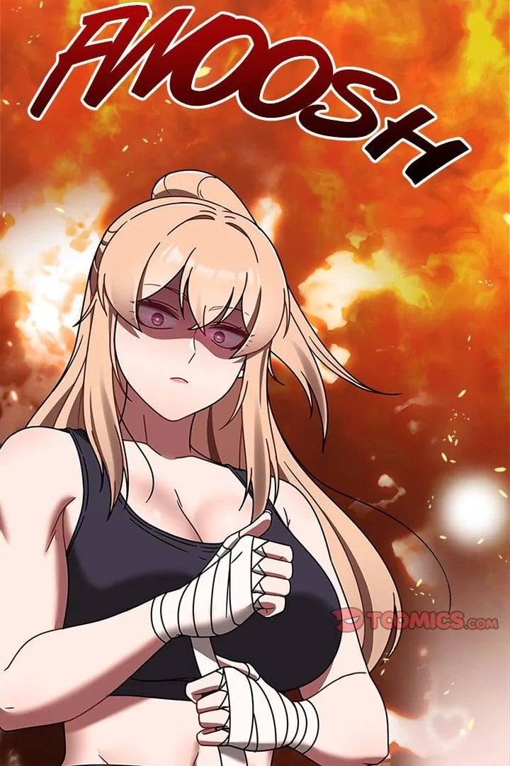 Ground and Pound - Chapter 30 62