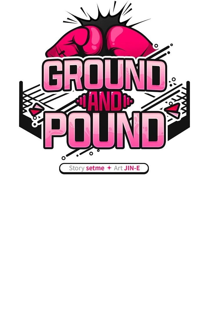 Ground and Pound - Chapter 30 43