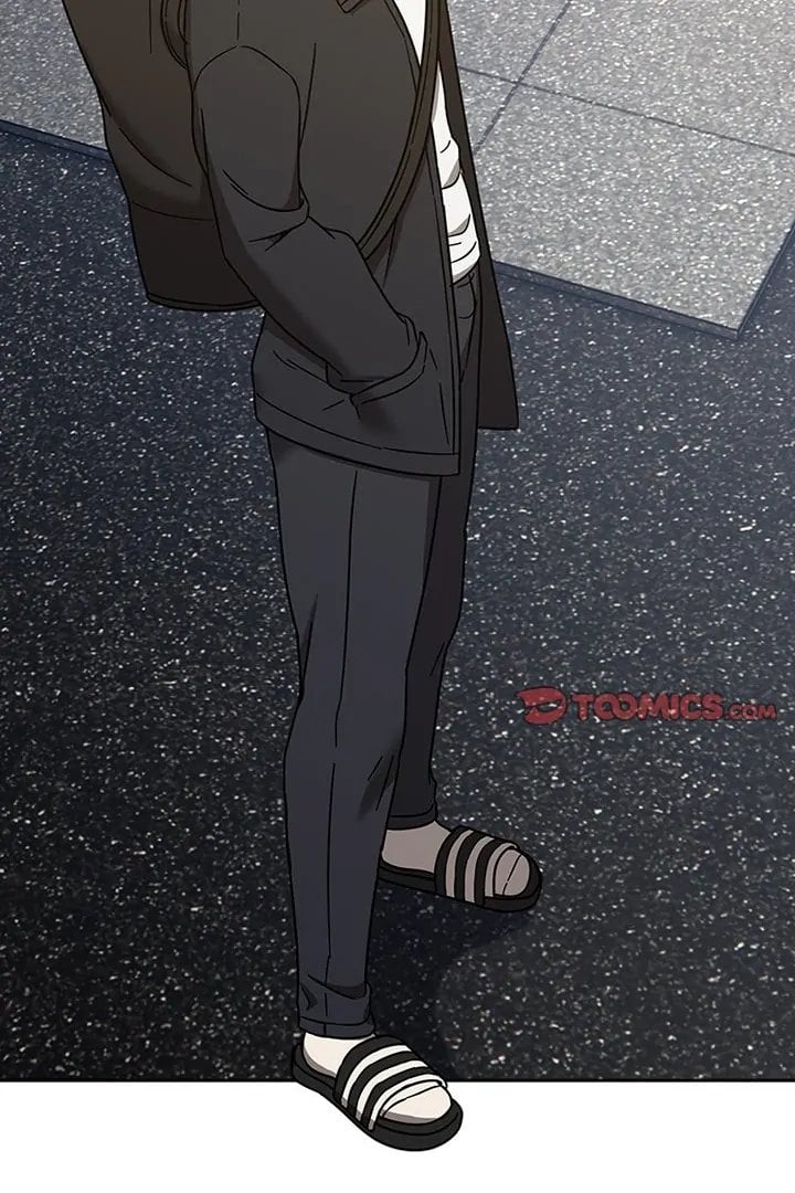 Ground and Pound - Chapter 30 45