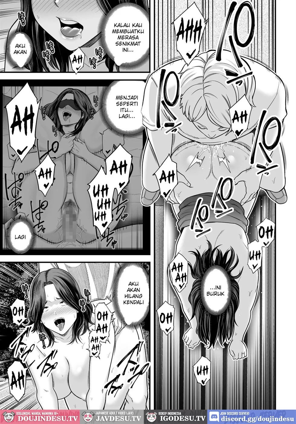 Doujin Seisozuma Netorase - Chapter 03 82