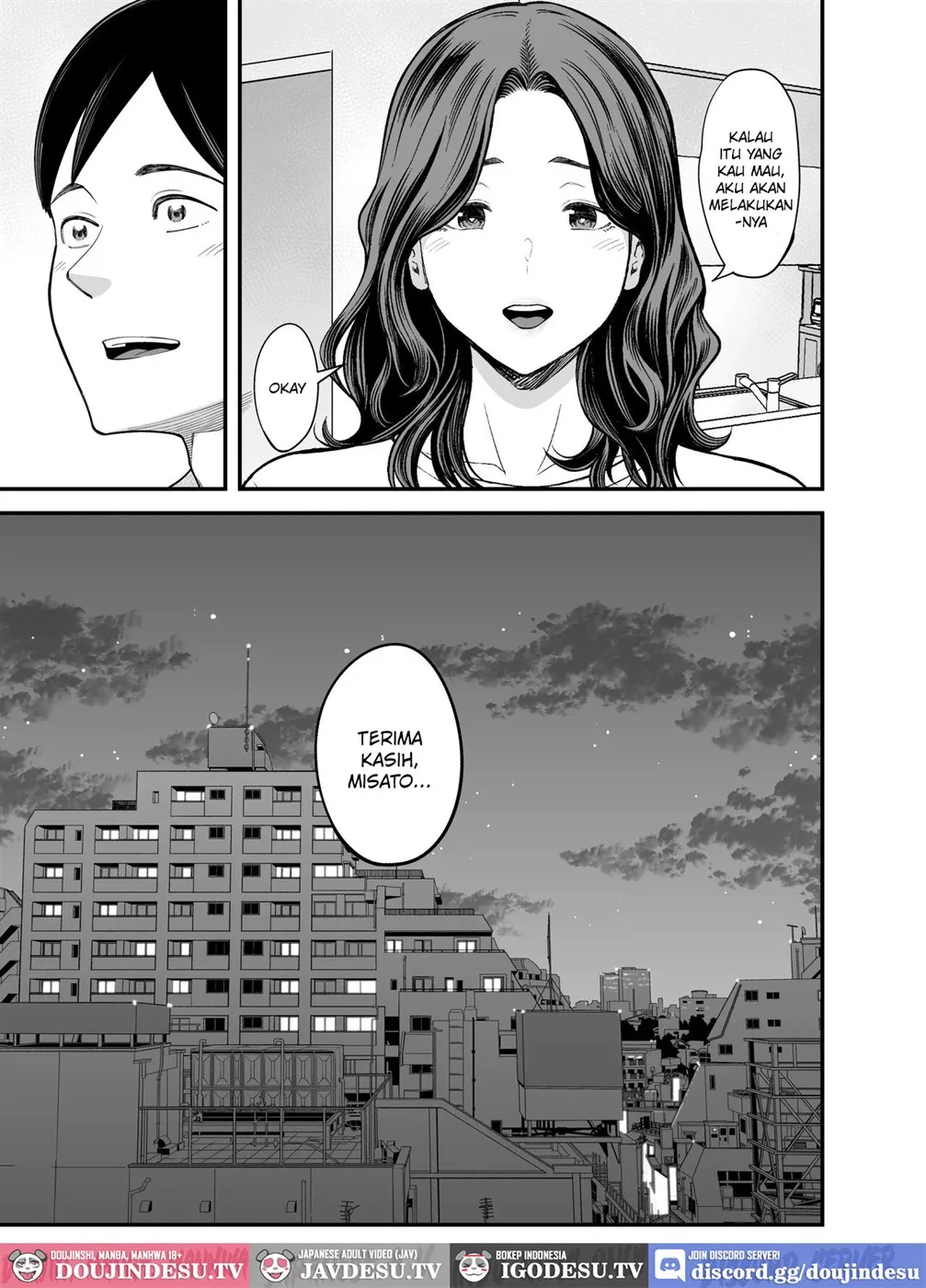 Doujin Seisozuma Netorase - Chapter 03 22