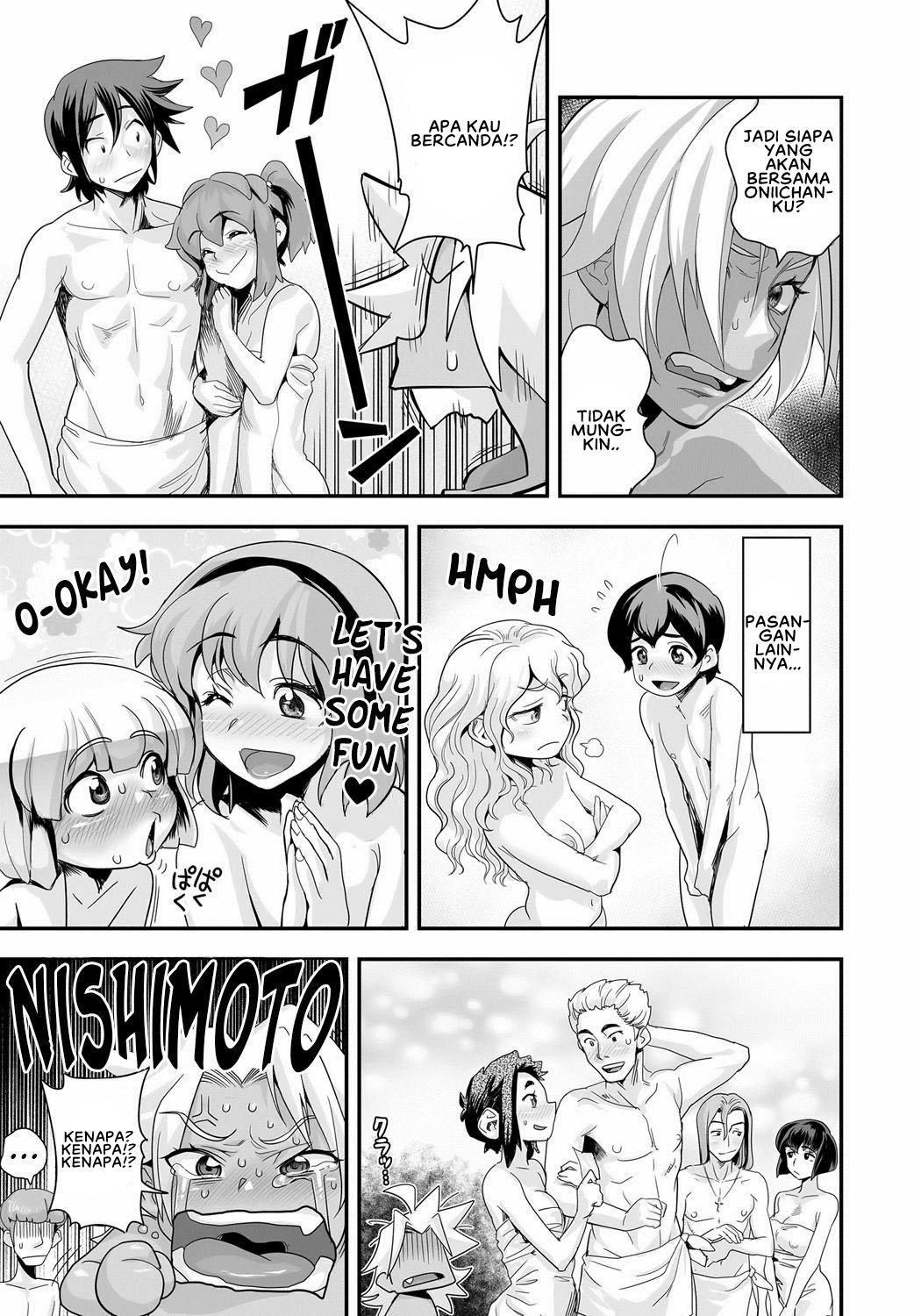 Energy Kyo-ka!! - Chapter 07 9