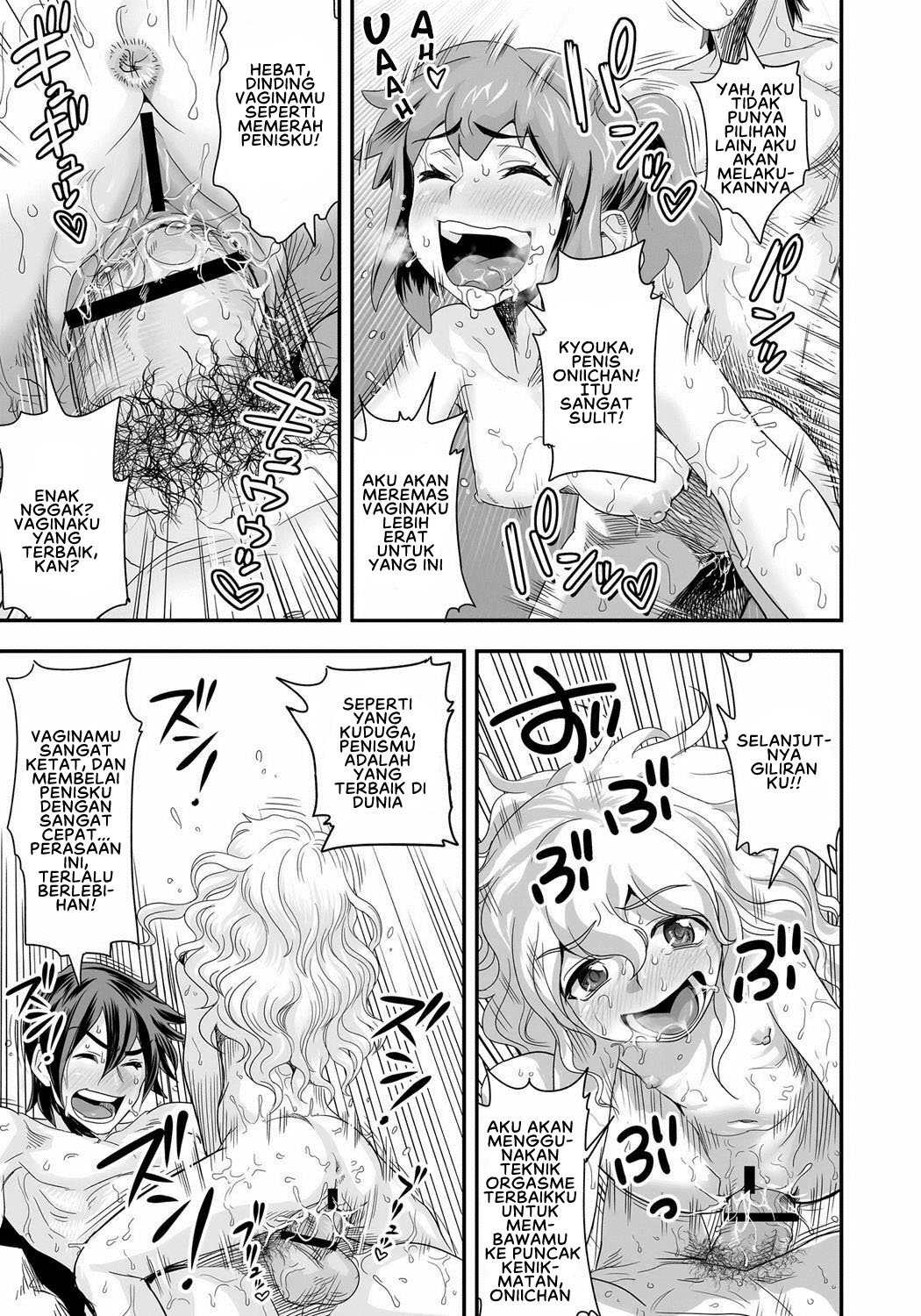 Energy Kyo-ka!! - Chapter 07 15