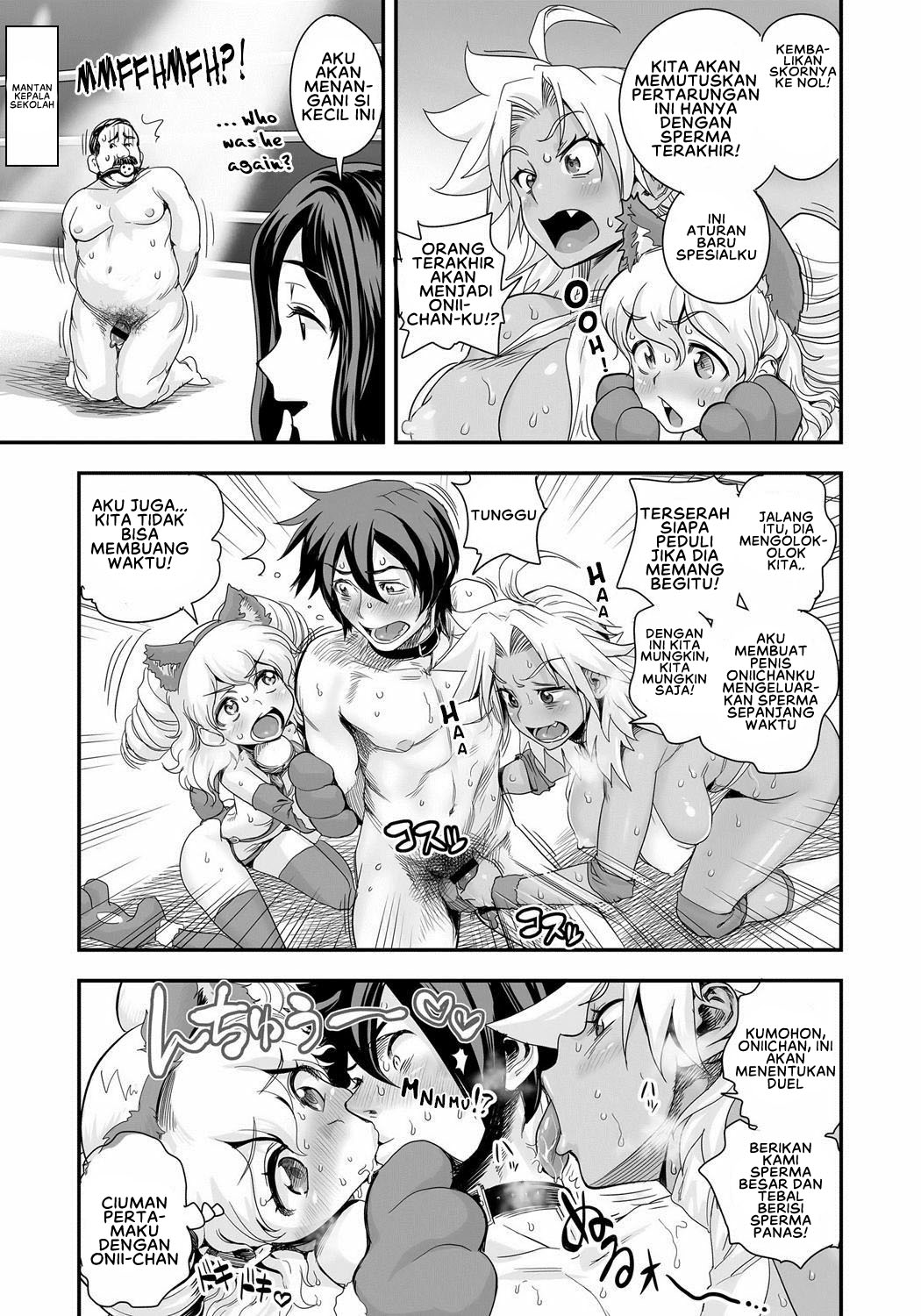Energy Kyo-ka!! - Chapter 6 13