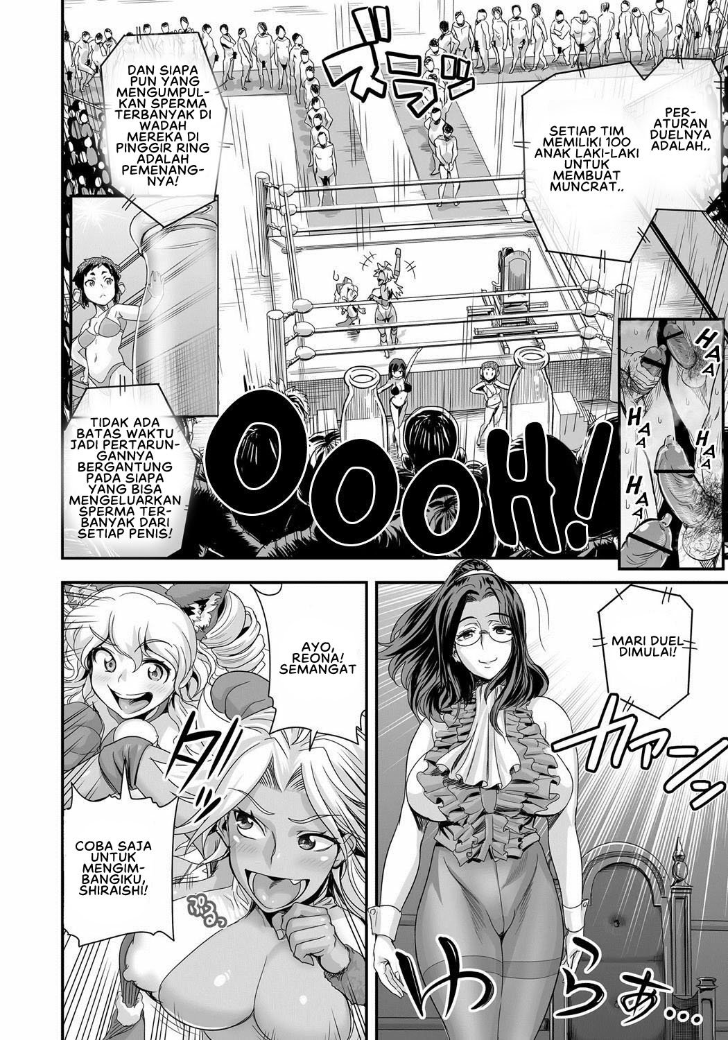 Energy Kyo-ka!! - Chapter 6 10