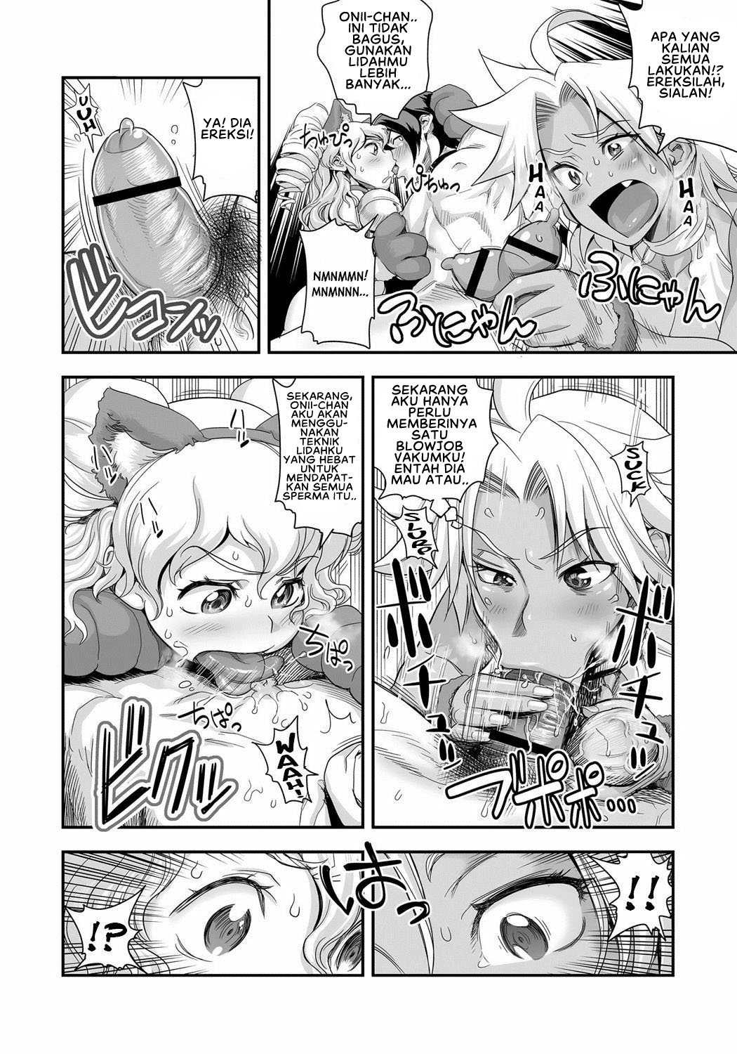 Energy Kyo-ka!! - Chapter 6 14