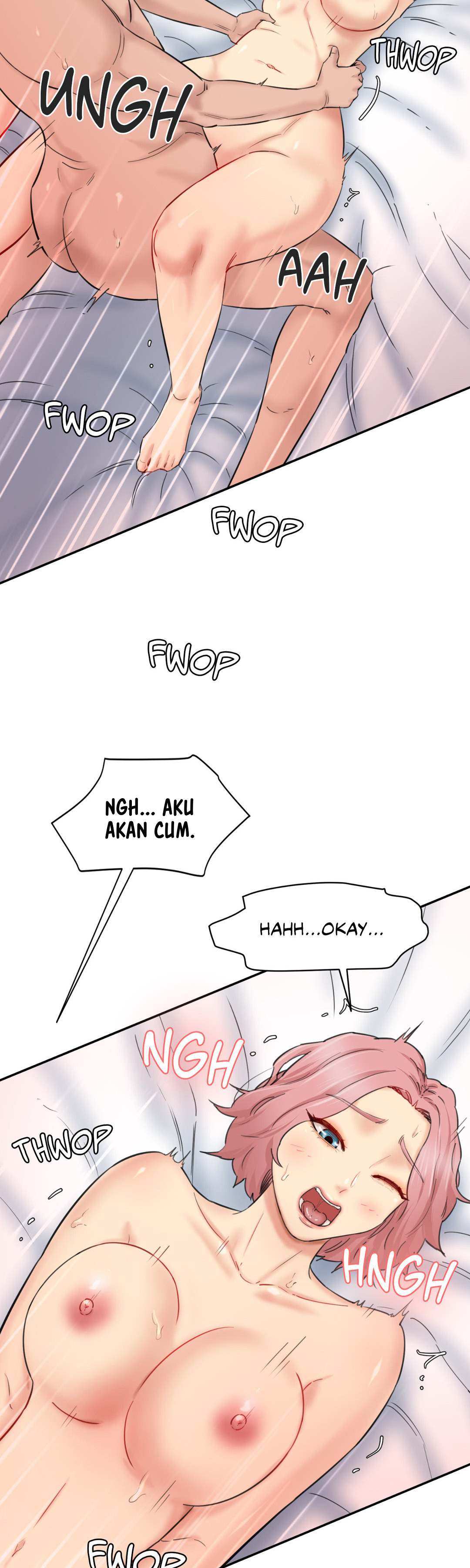 Secret Office - Chapter 35 29