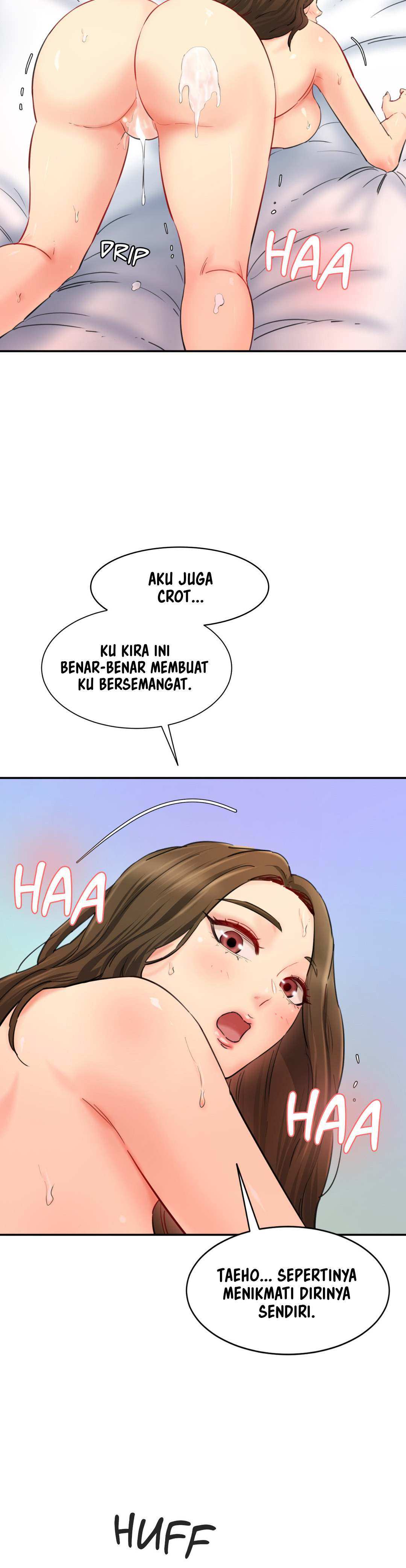 Secret Office - Chapter 35 24