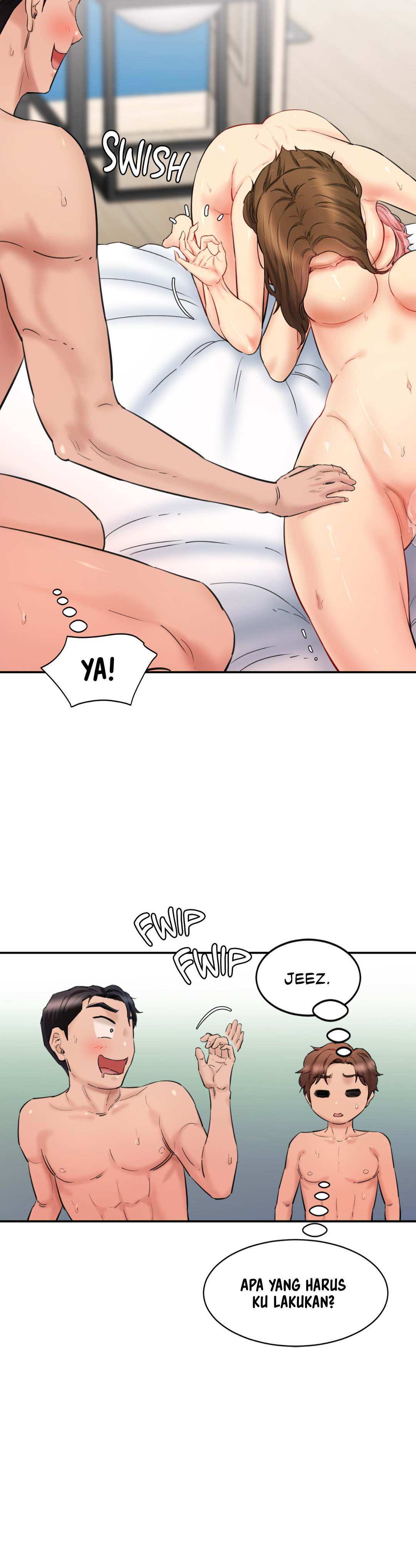 Secret Office - Chapter 35 38