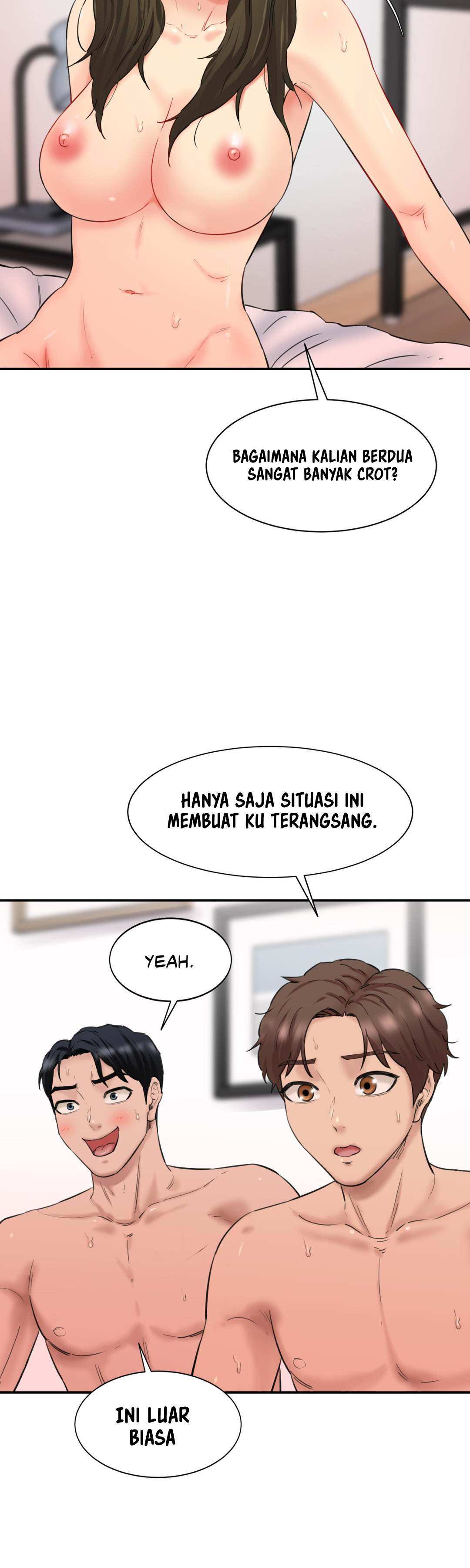Secret Office - Chapter 35 33