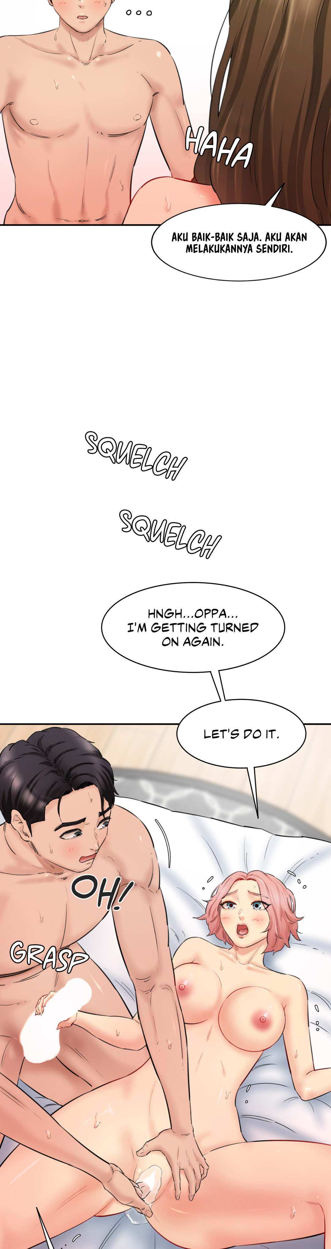 Secret Office - Chapter 35 35