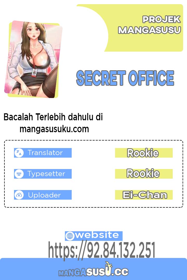Secret Office - Chapter 35 1