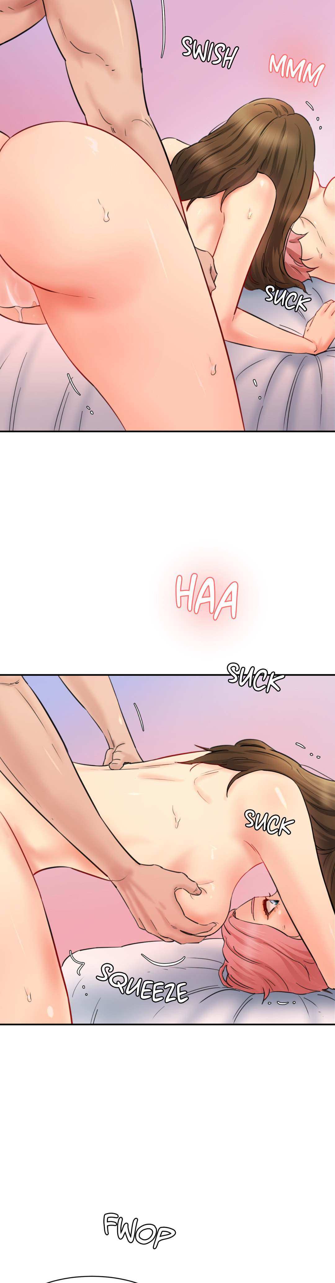 Secret Office - Chapter 35 40