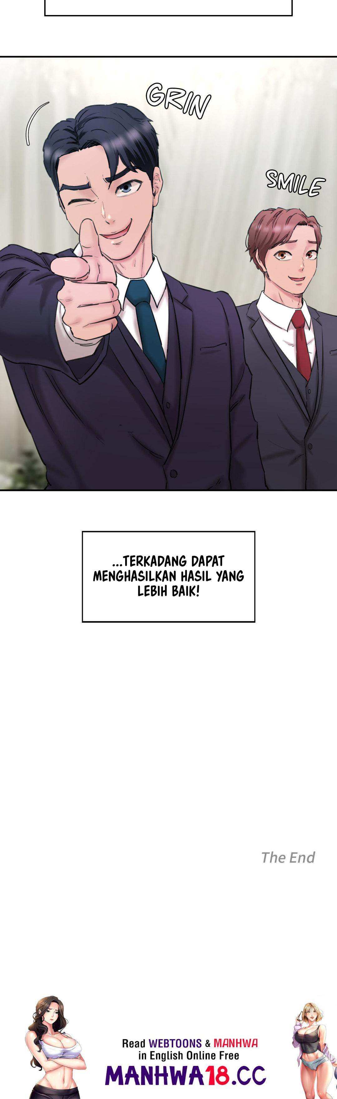 Secret Office - Chapter 35 53