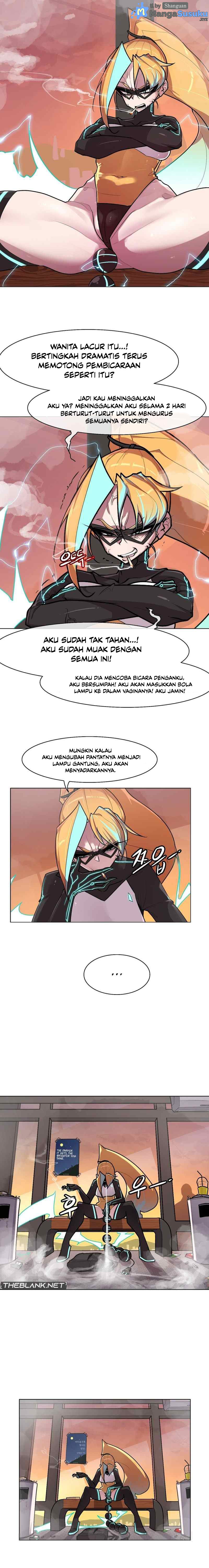 Secret Orgasm Hero - Chapter 09 8