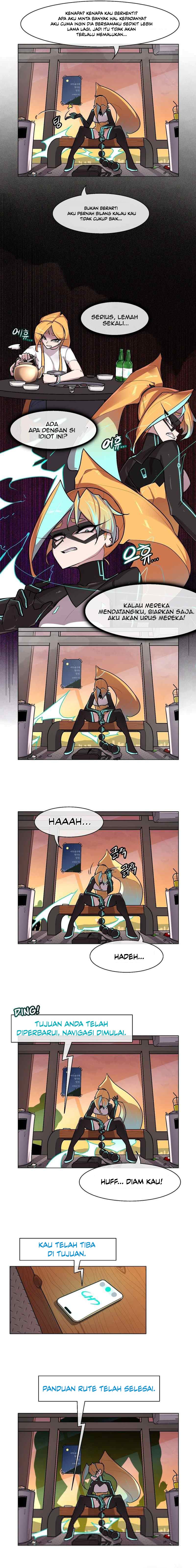 Secret Orgasm Hero - Chapter 09 9