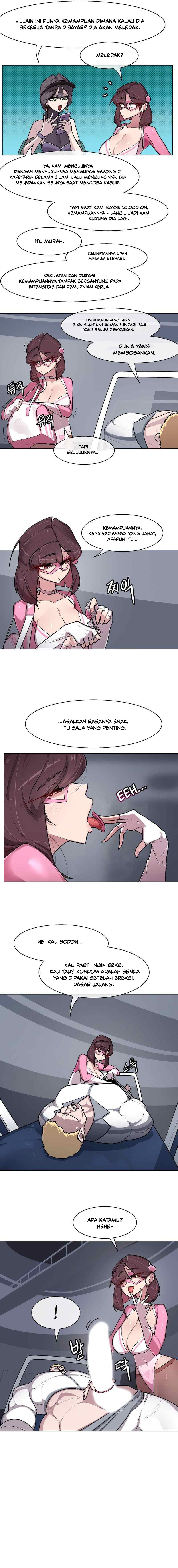 Secret Orgasm Hero - Chapter 09 2