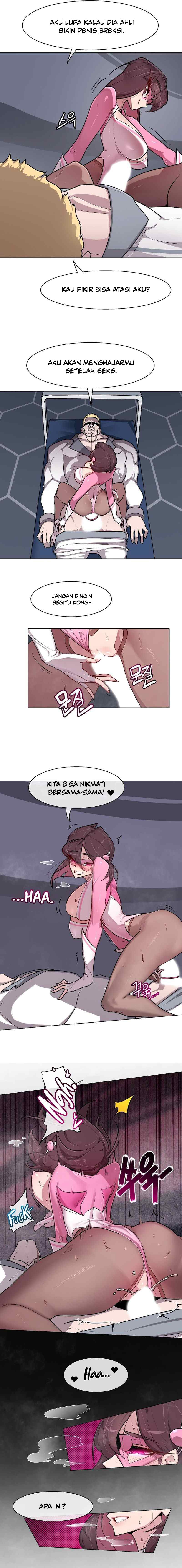 Secret Orgasm Hero - Chapter 09 3
