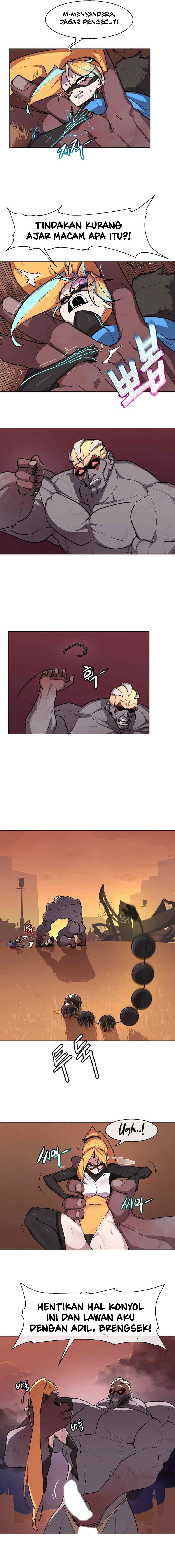 Secret Orgasm Hero - Chapter 09 12