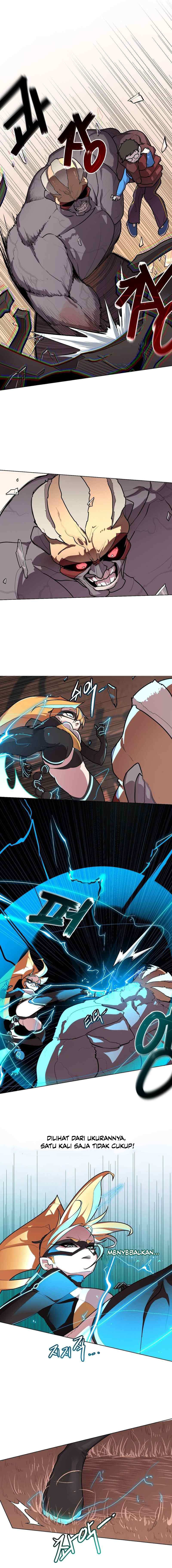Secret Orgasm Hero - Chapter 09 10