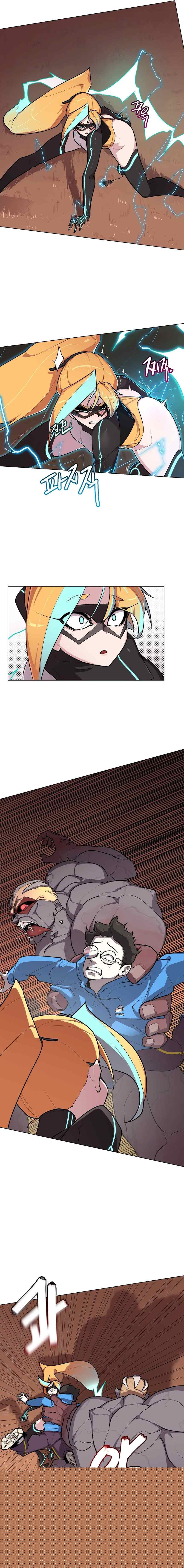 Secret Orgasm Hero - Chapter 09 11