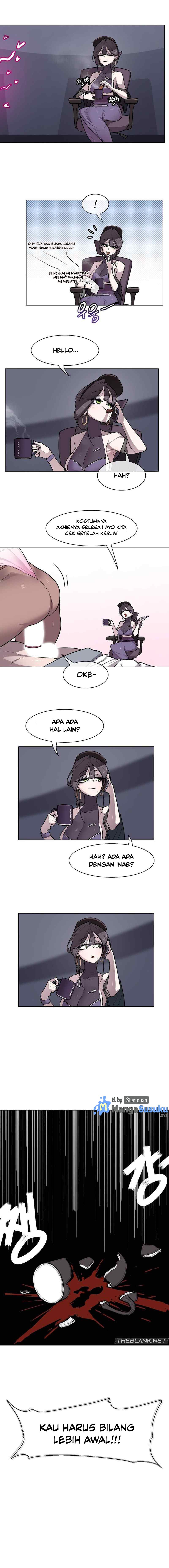 Secret Orgasm Hero - Chapter 09 14