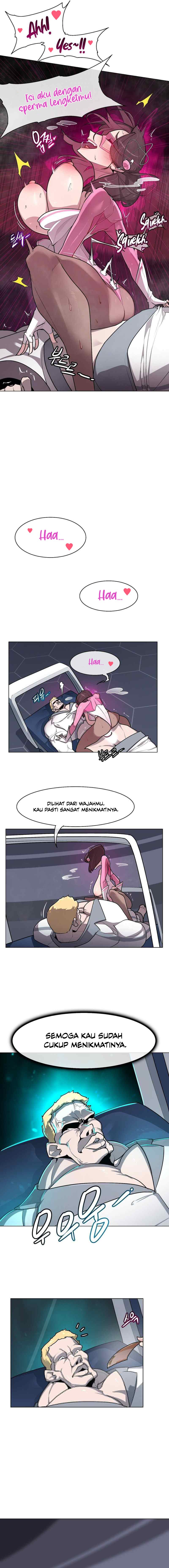 Secret Orgasm Hero - Chapter 09 6