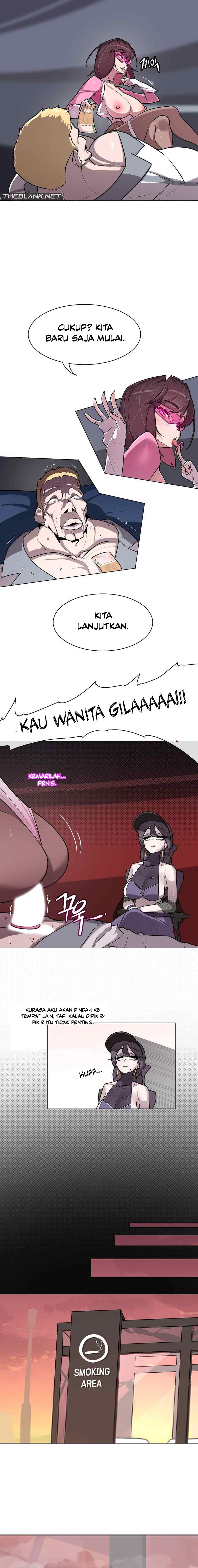 Secret Orgasm Hero - Chapter 09 7