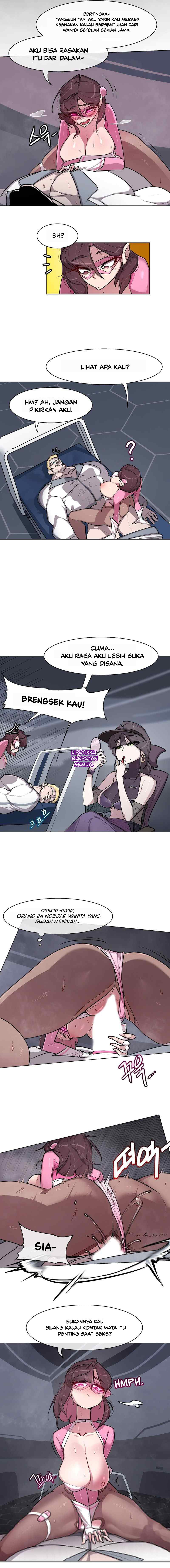 Secret Orgasm Hero - Chapter 09 4