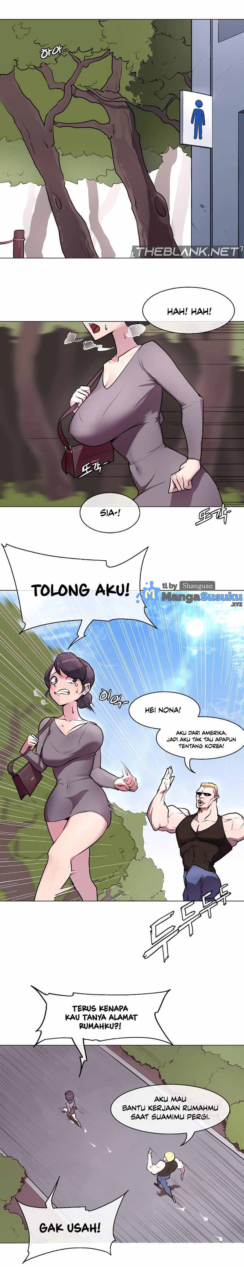 Secret Orgasm Hero - Chapter 1 2