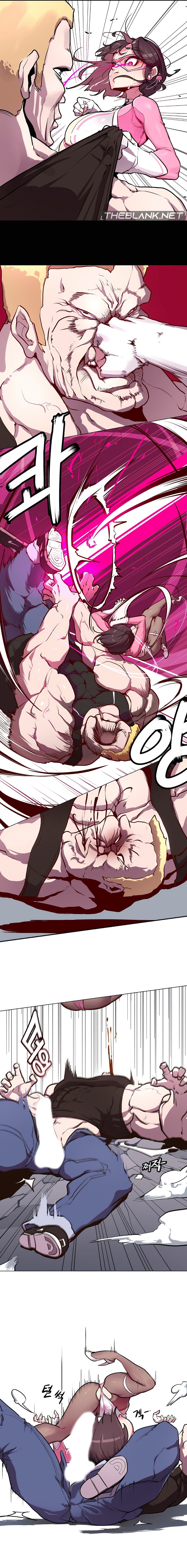 Secret Orgasm Hero - Chapter 1 10