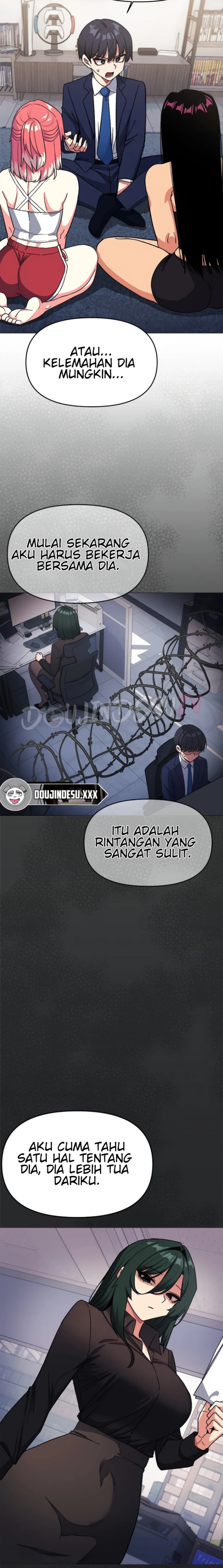 Stop Smoking - Chapter 41 8