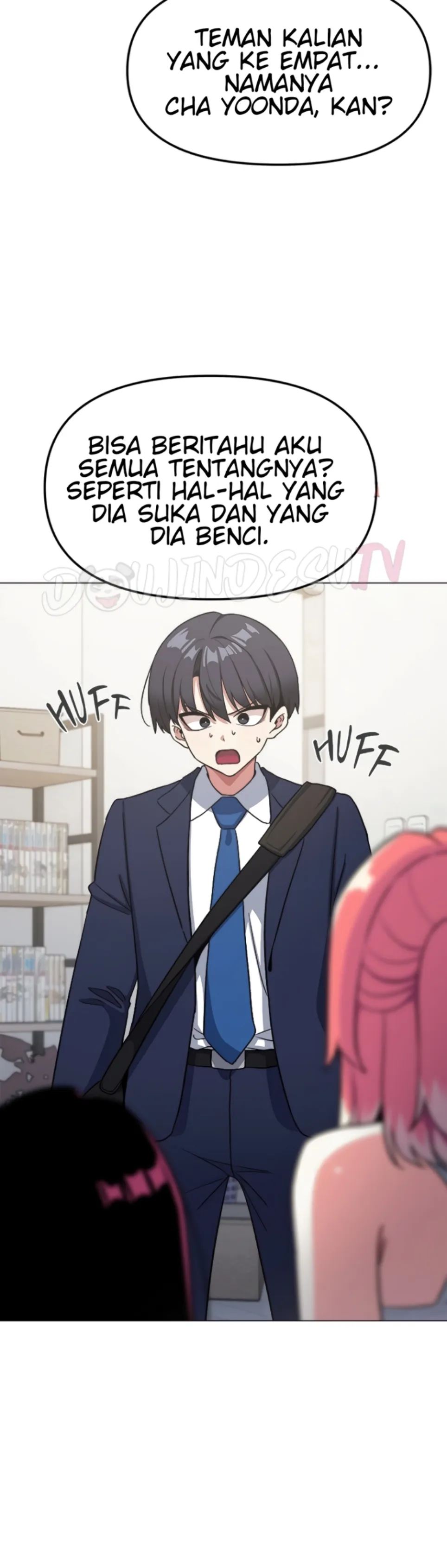 Stop Smoking - Chapter 41 2