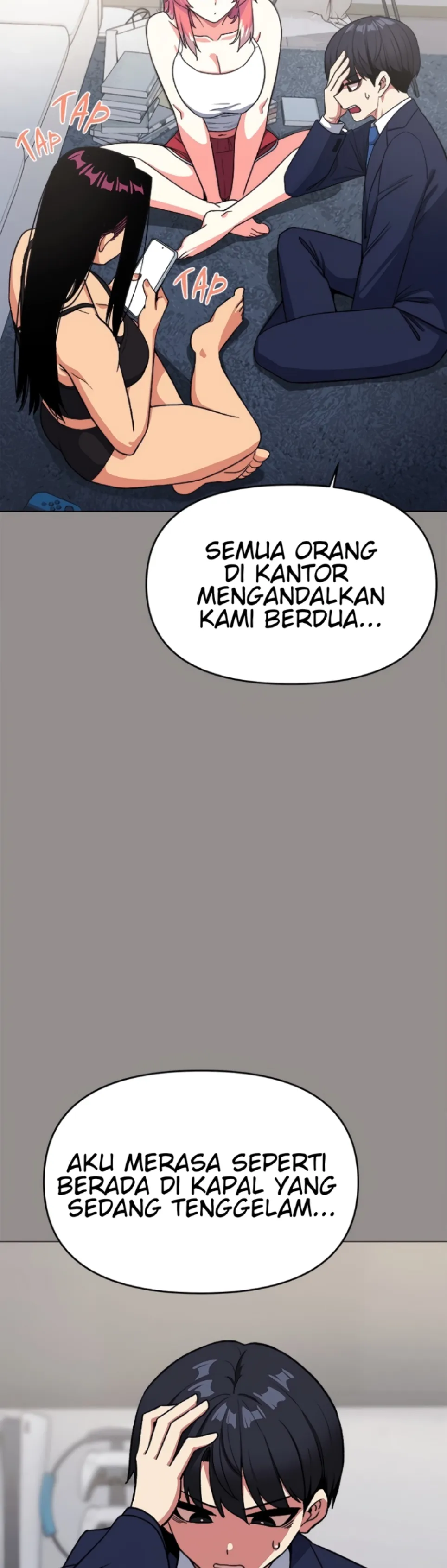 Stop Smoking - Chapter 41 16