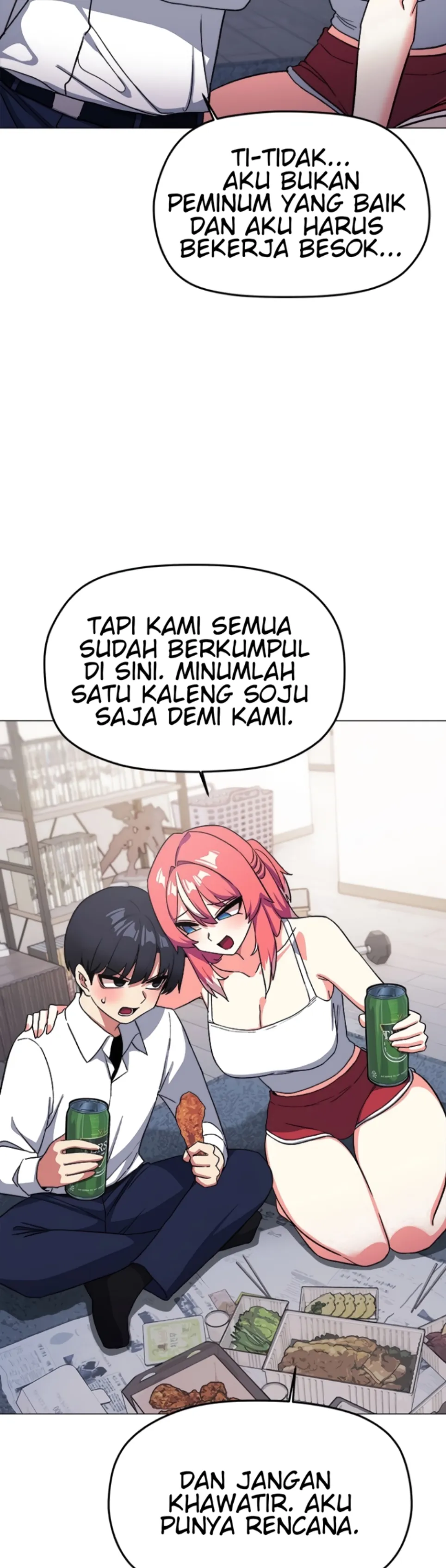Stop Smoking - Chapter 41 40
