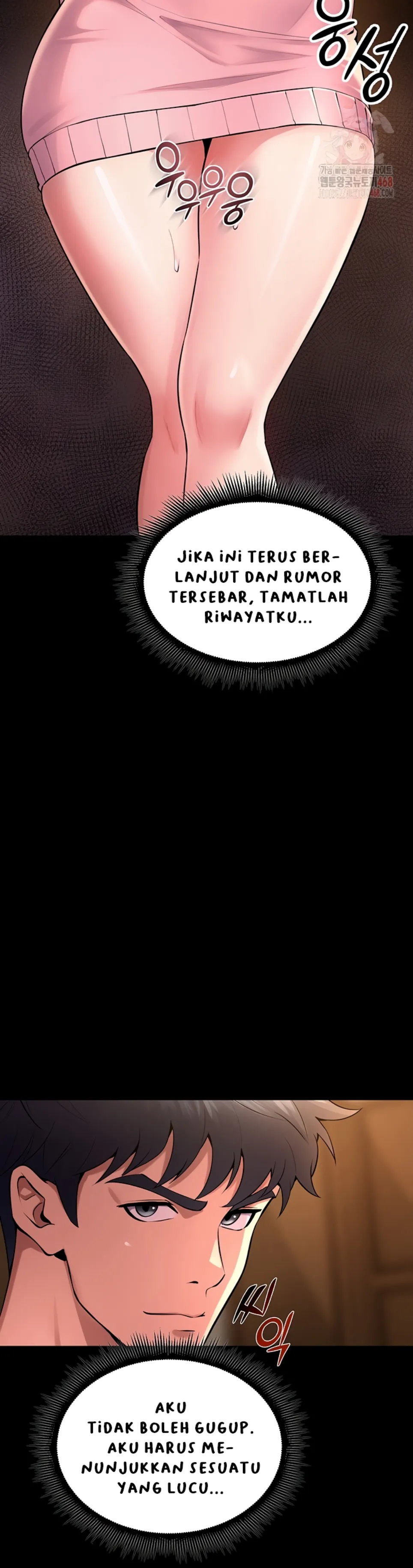 Prison Revenge - Chapter 19 19