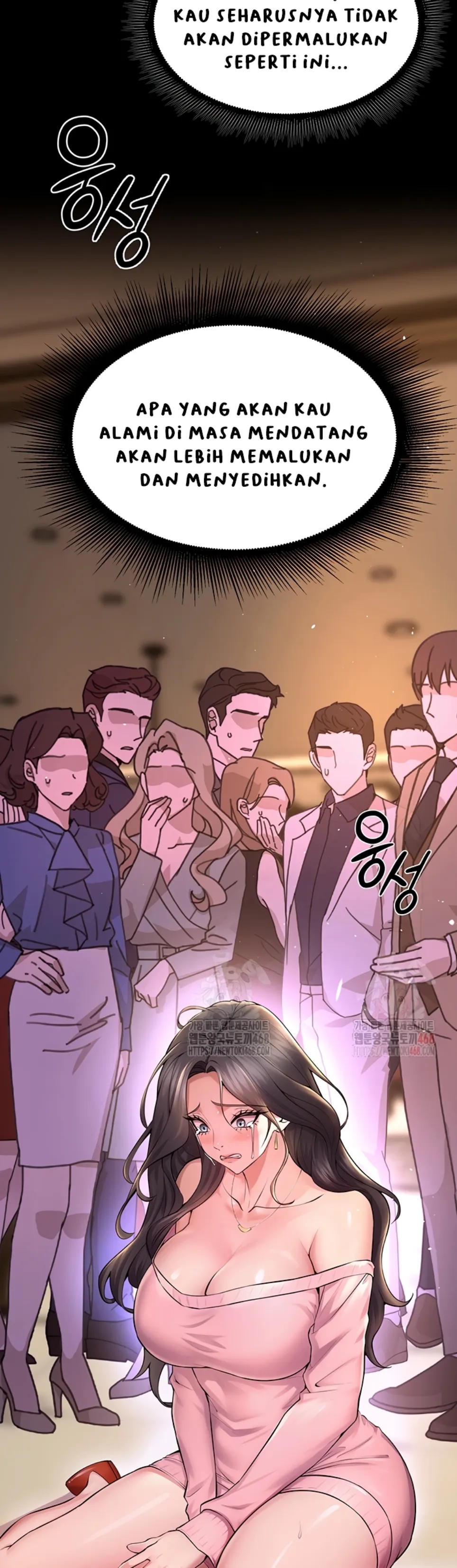 Prison Revenge - Chapter 19 44