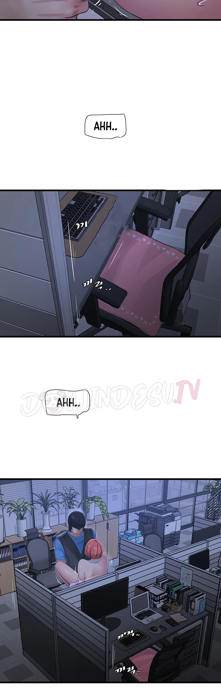 The Hole Diary - Chapter 87 28