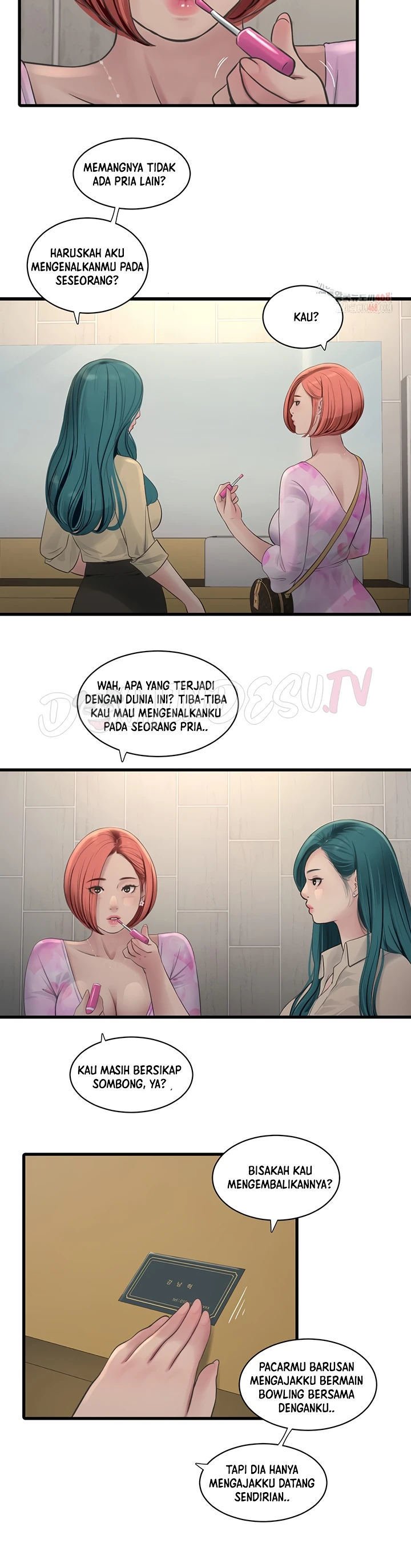The Hole Diary - Chapter 87 3
