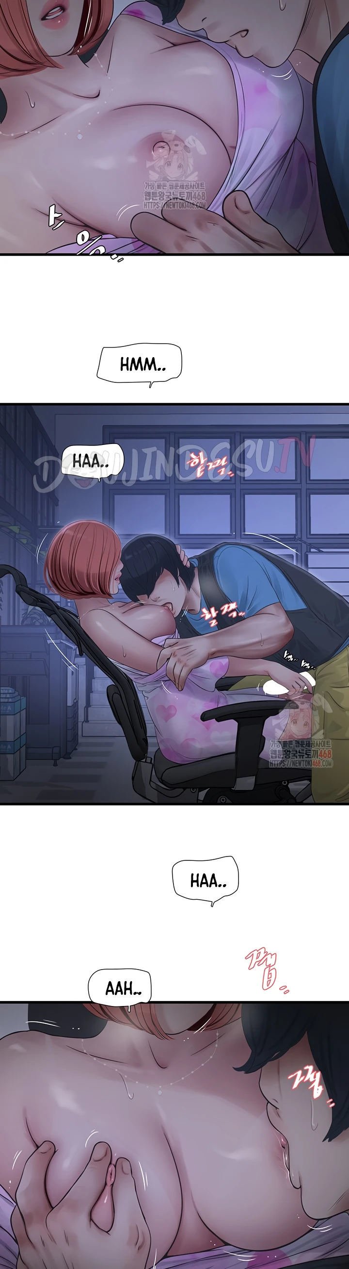The Hole Diary - Chapter 87 15