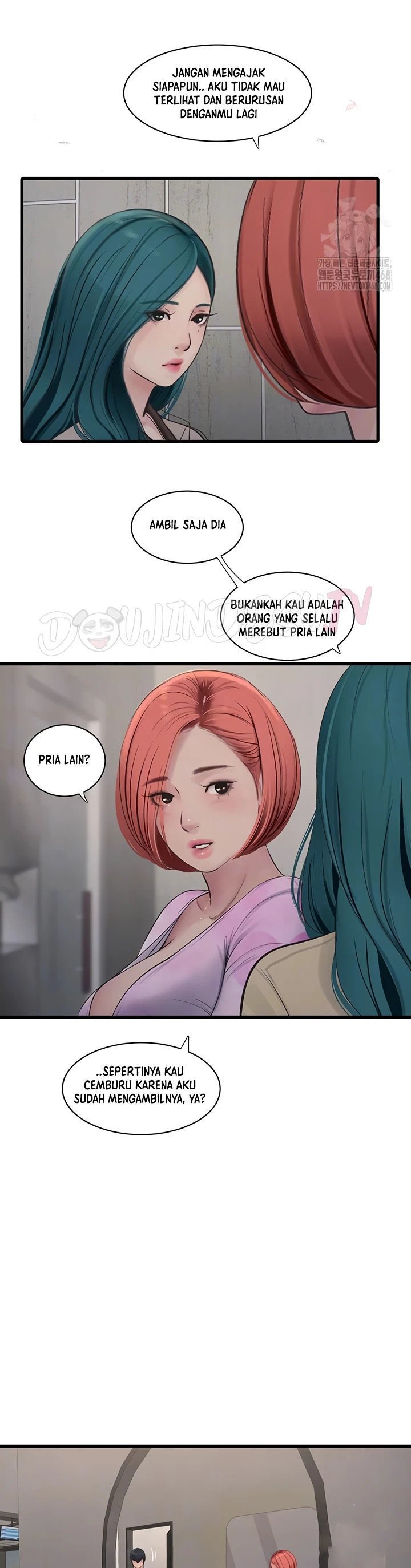 The Hole Diary - Chapter 87 4