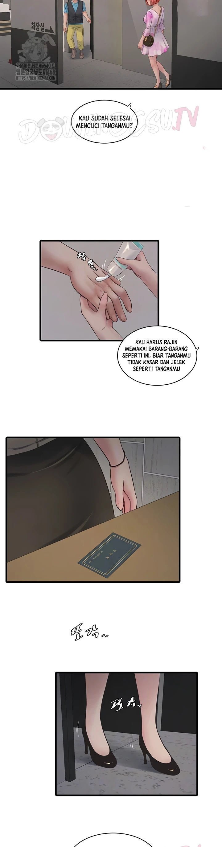 The Hole Diary - Chapter 87 5